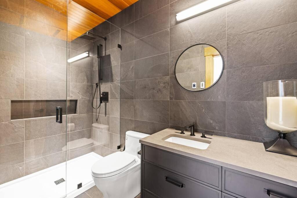 Kingfisher Manor Villa Sooke Exterior foto