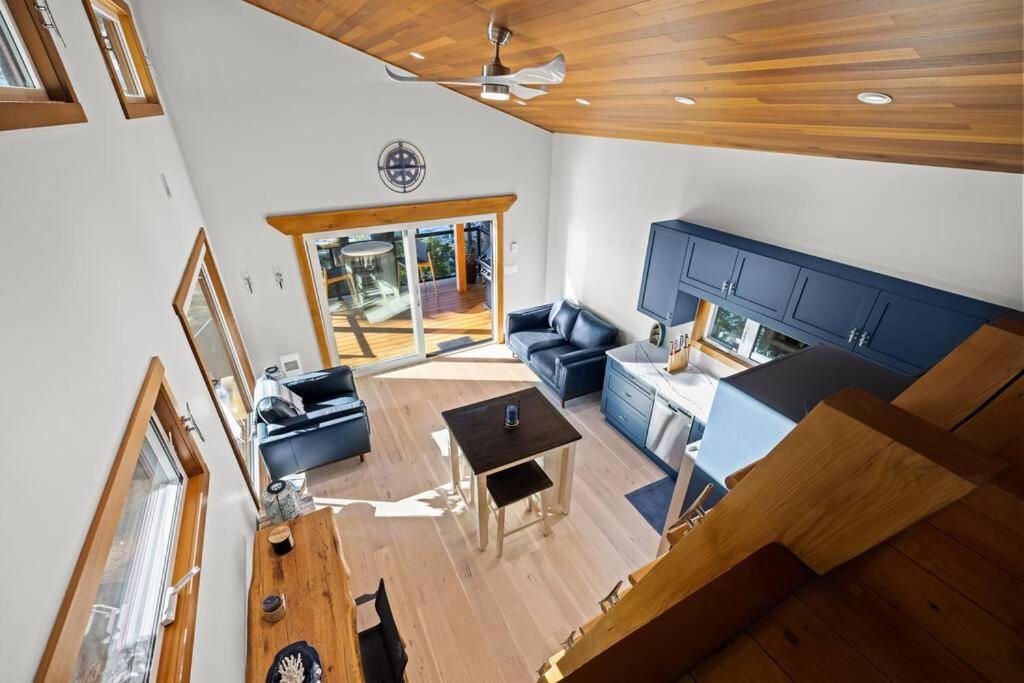 Kingfisher Manor Villa Sooke Exterior foto