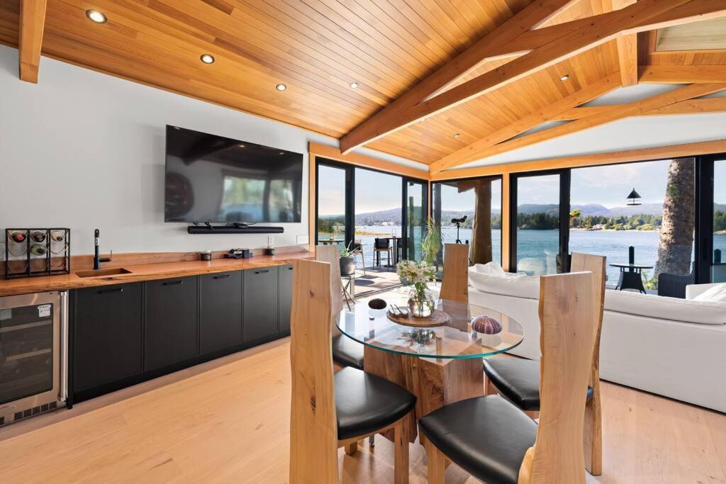 Kingfisher Manor Villa Sooke Exterior foto