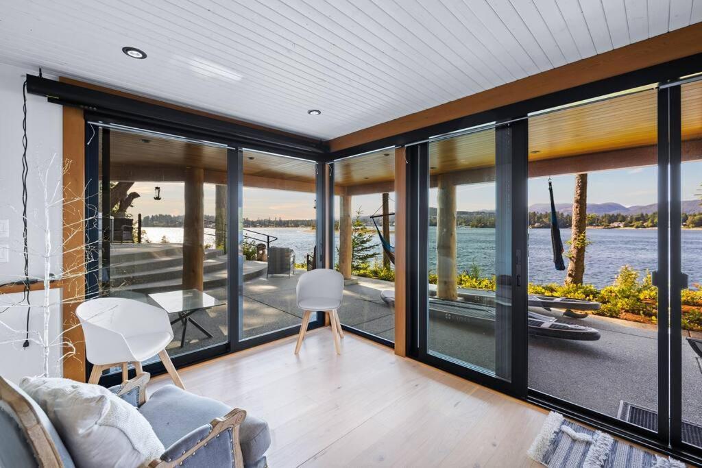 Kingfisher Manor Villa Sooke Exterior foto