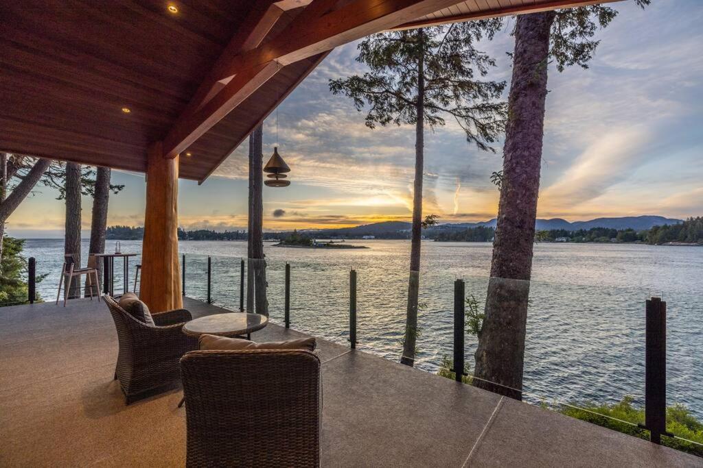 Kingfisher Manor Villa Sooke Exterior foto
