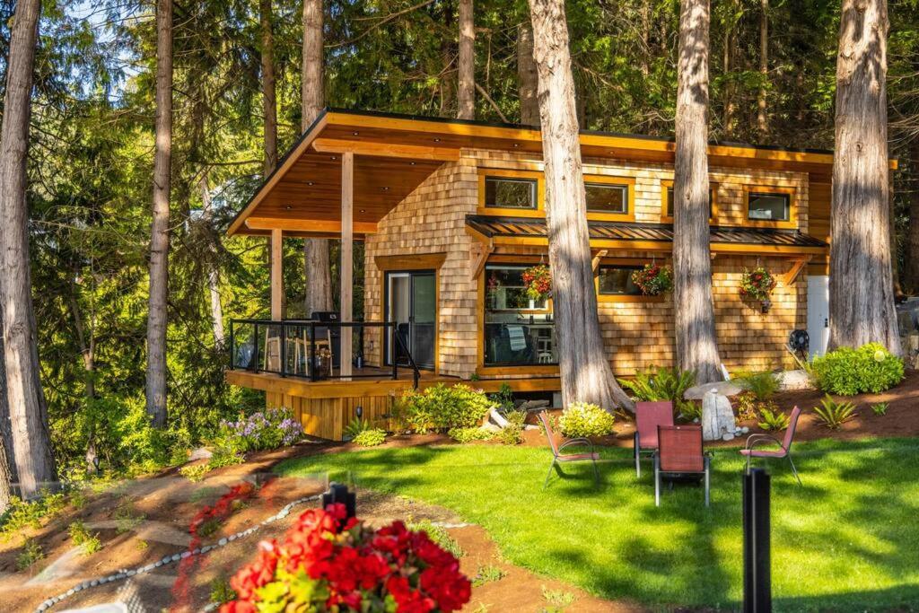 Kingfisher Manor Villa Sooke Exterior foto